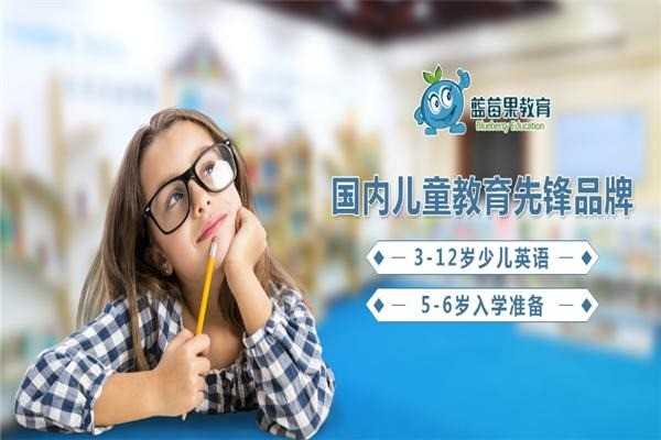 蓝莓果幼小衔接